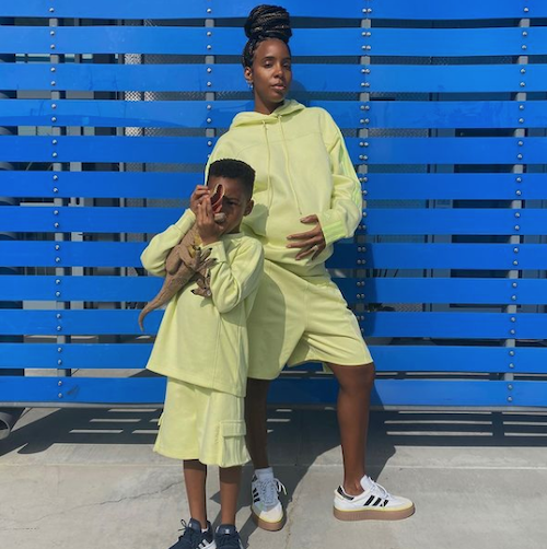 Are You Celebrating A Lockdown Pregnancy/Baby Like These Celebs? Kelly Rowland